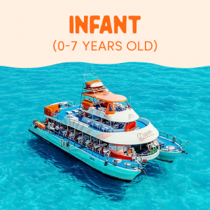 Infant Ticket